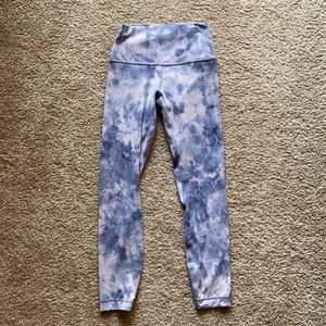 Women’s Lululemon Align Diamond Dye Leggings
